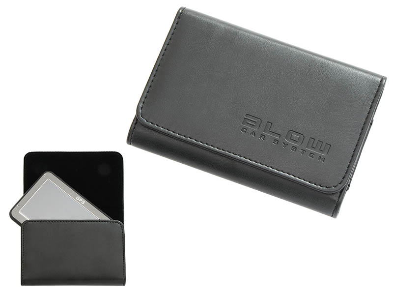 78-081#--Stylowe etui do nawigacji o przekątnej ekranu 4,3&amp;quot;. Pasuje do większości modeli. Doskonale spełnia funkcje ochronne. Wykonane zostało ze sk&amp;oacute;ry ekologicznej, wewnątrz wykończone zamszowym podbiciem chroniącym przed zarysowa