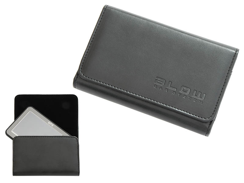 78-082#--Stylowe etui do nawigacji o przekątnej ekranu 5&amp;quot;. Pasuje do większości modeli. Doskonale spełnia funkcje ochronne. Wykonane zostało ze sk&amp;oacute;ry ekologicznej, wewnątrz wykończone zamszowym podbiciem chroniącym przed zarysowani