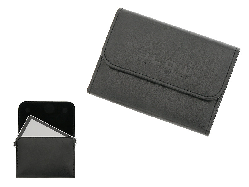 78-086#--Stylowe etui do nawigacji o przekątnej ekranu 4,3&amp;quot;. Pasuje do większości modeli. Doskonale spełnia funkcje ochronne. Wykonane zostało ze sk&amp;oacute;ry ekologicznej, wewnątrz wykończone zamszowym podbiciem chroniącym przed zarysowa
