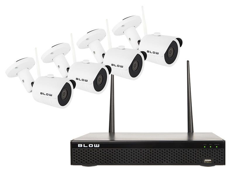 78-847#--Zestaw monitoringu WiFi BLOW BL-KI2B4/WiFi/1TBIP WiFi | 2MP | 4 kamery tubowe 3,6 mm | DYSK 1TB&amp;nbsp;| DO 8 TB |&amp;nbsp;GUI 5.0&amp;nbsp;Kamera:&amp;nbsp;BL-I2FE36BWM/WiFi&amp;nbsp;Rozdzielczość:&amp;nbsp;FullHDZasięg IR