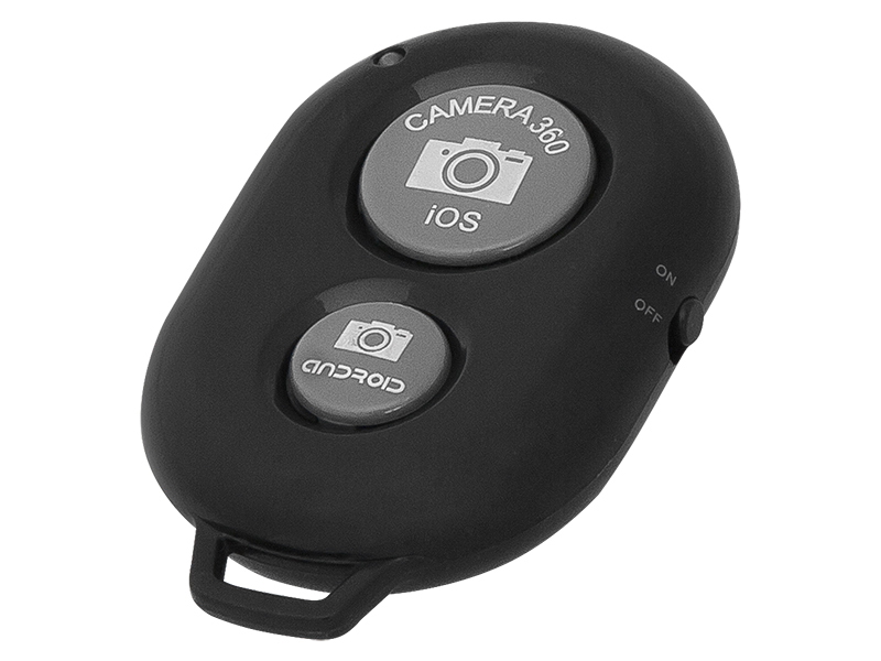 79-140#--Pilot do selfie sticka / bezpośrednio do telefonu: Android lub iOS.Podczas podłączania urządzenie wyświetli się jako SF101.