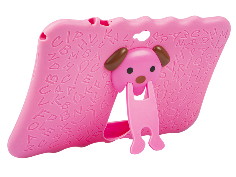 79-204#--Etui ochronne na tablet 7&amp;quot; z podstawką.&amp;nbsp;Skutecznie chroni urządzenie przed uszkodzeniami oraz zabrudzeniem.&amp;nbsp;Specyfikacja:&amp;nbsp;- Maksymalne wymiary urządzenia: 126x196x12mm- Wymiary pokrowca: 210x145x15m