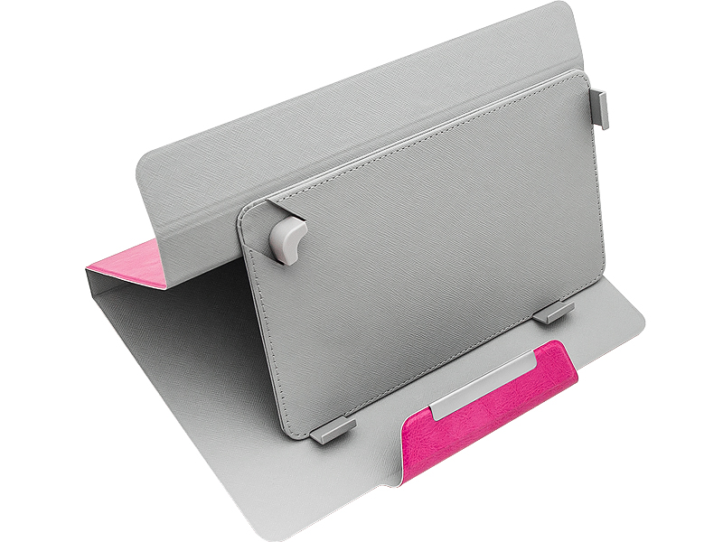 79-218#--Etui ochronne na tablet o wielkości do 10,1&amp;quot; i proporcjach ekranu 16:9Skutecznie chroni urządzenie przed uszkodzeniami oraz zabrudzeniem.Specyfikacja:&amp;nbsp;- Maksymalne wymiary urządzenia: 27x17,2x2cm- Wymiary pokrowca: 27,5x17,6