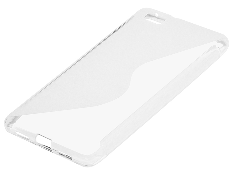 79-304#--79-304# Etui huawei p8 lite przezroczyste "s"