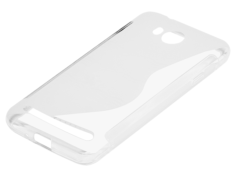 79-305#--79-305# Etui huawei y3 ii przezroczyste "s"