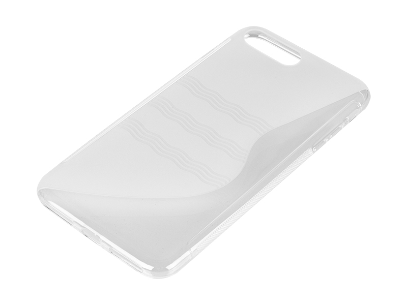 79-317#--79-317# Etui iphone 7/8 plus przezroczyste "s"