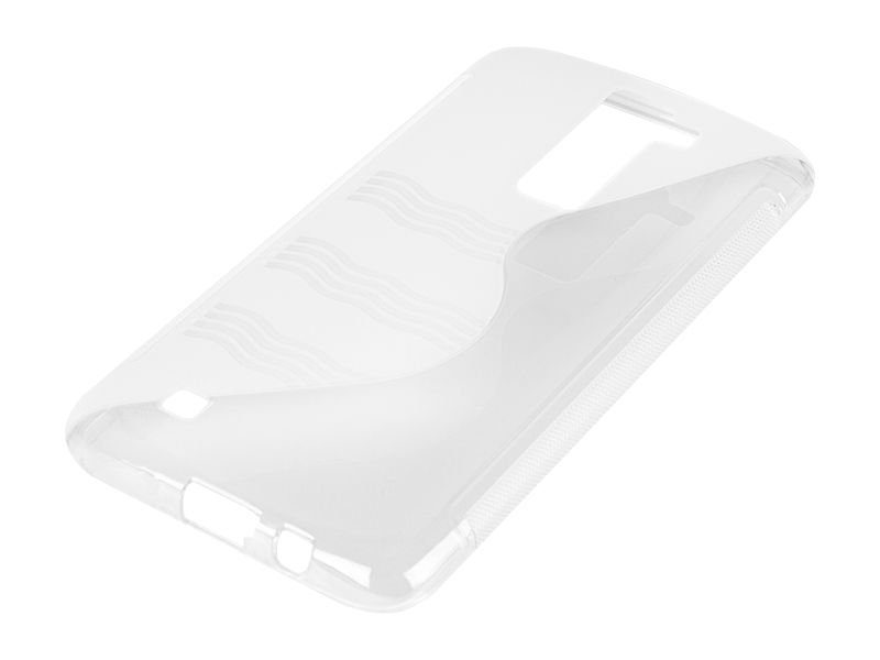 79-319#--79-319# Etui lg k10 przezroczyste "s"