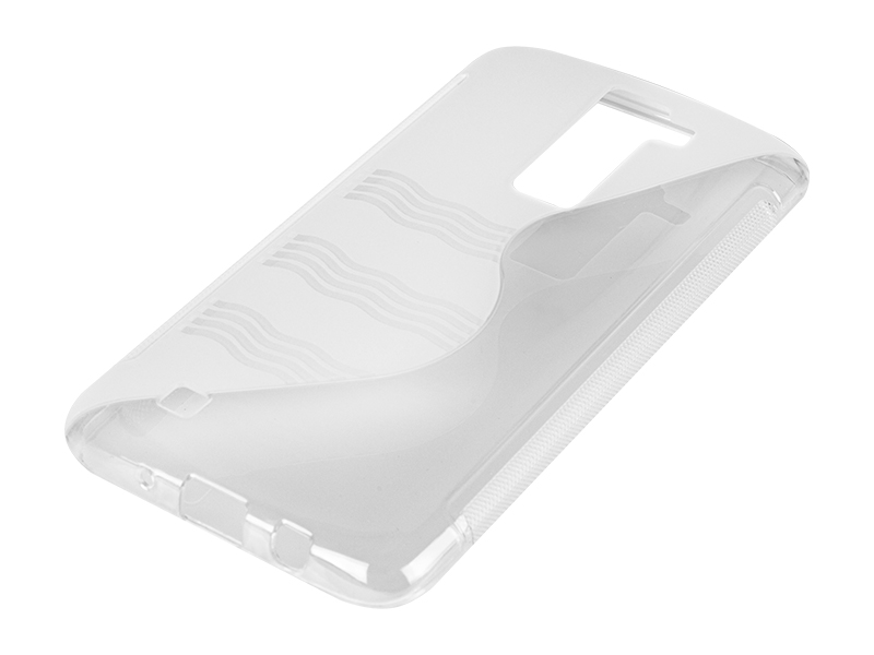 79-320#--79-320# Etui lg k8 przezroczyste "s"