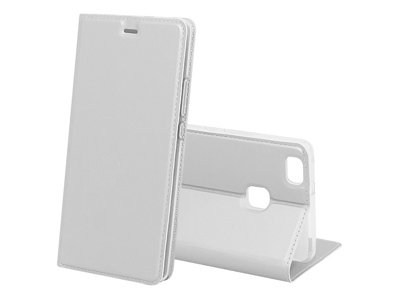 79-503#--79-503# Etui huawei p9 lite srebrne " l"