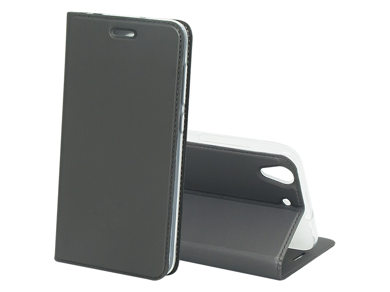 79-511#--79-511# Etui huawei y6 ii/5a czarne " l"
