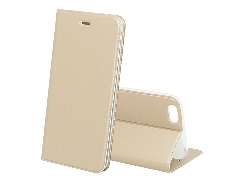79-514#--79-514# Etui iphone 5s złote " l"