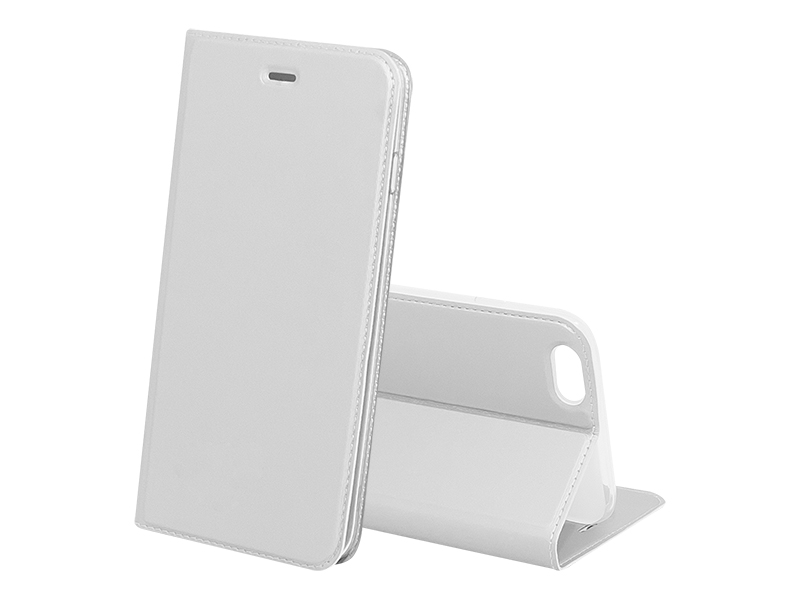 79-521#--79-521# Etui iphone 6 6s plus srebrne " l"