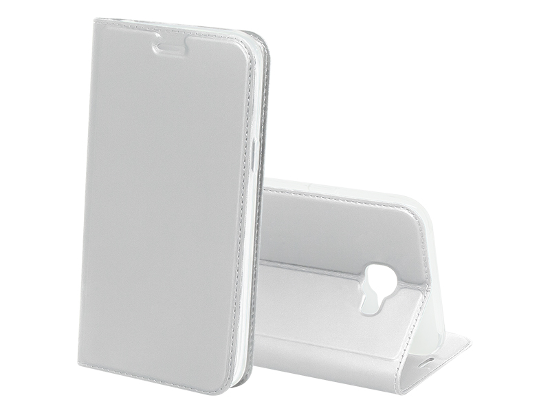 79-537#--79-537# Etui samsung galaxy a5 2016 srebrne " l"