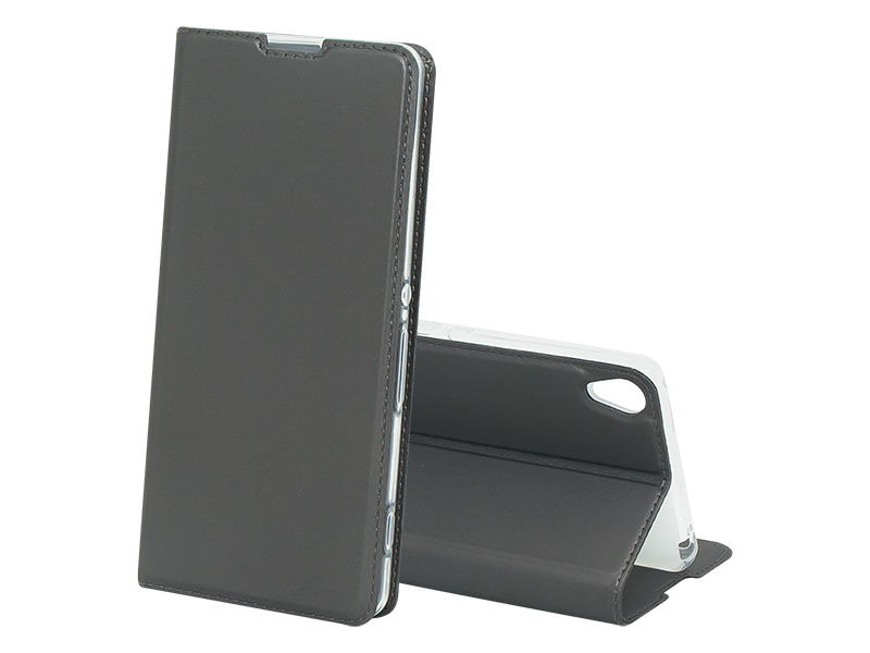 79-548#--79-548# Etui sony xperia xa czarne " l"