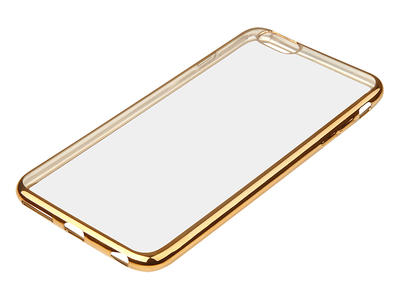 79-605#--79-605# Etui iphone 6 6s plus złote "e"