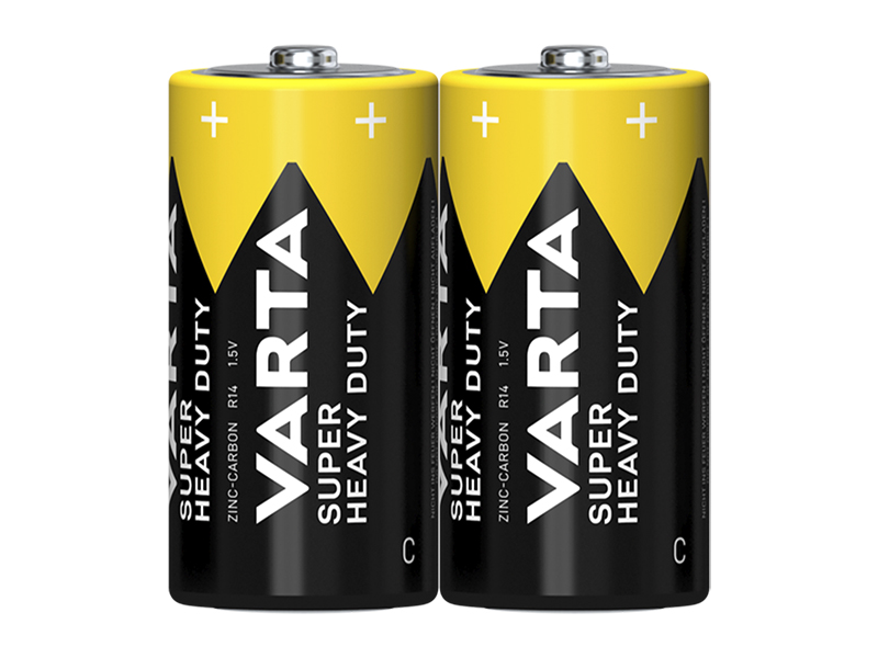 82-553#--Specyfikacja:Nazwa producenta: VARTA SUPERLIFENapięcie: 1,5VOznaczenie: LR14, R14, CRodzaj: cynkowo-węglowaOpakowanie: 2 sztuki&amp;nbsp;Wysokiej jakości baterie cynkowo-węglowa znanej i cenionej marki VARTA z serii SUPERLIFE przeznaczona do urzą