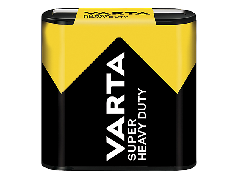 82-555#--Specyfikacja:Nazwa producenta: VARTA SUPERLIFENapięcie: 4,5VOznaczenie: 3R12P, 3R12Rodzaj: cynkowo-węglowaData produkcji: 2021Opakowanie: 1 sztuka&amp;nbsp;Wysokiej jakości bateria cynkowo-węglowa znanej i cenionej marki VARTA z serii SUPERLIFE p