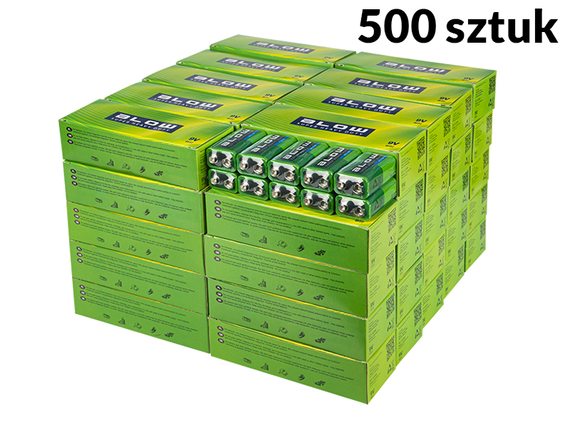 82-571#--Wysokiej jakości bateria BLOW.&amp;nbsp;- Zastosowanie:&amp;nbsp;cyfrowe aparaty fotograficzne, przenośne urządzenia CD, golarki, piloty, zabawki, narzędzia, latarki, kalkulatory, zegary, instrumenty pomiarowe itp.- Typ:&amp;nbsp;6F22&amp