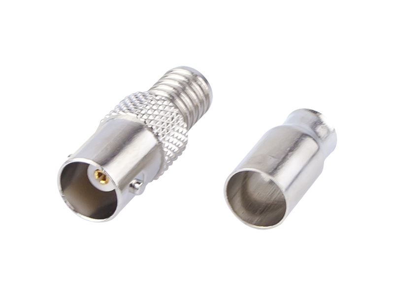 8359#               --Gniazdo typu BNC zaciskane na kabel koncentryczny RG59.- Gniazdo: BNC- Przeznaczenie: kabel RG59- Materiał: metal- Opakowanie: 20 sztuk&amp;nbsp;