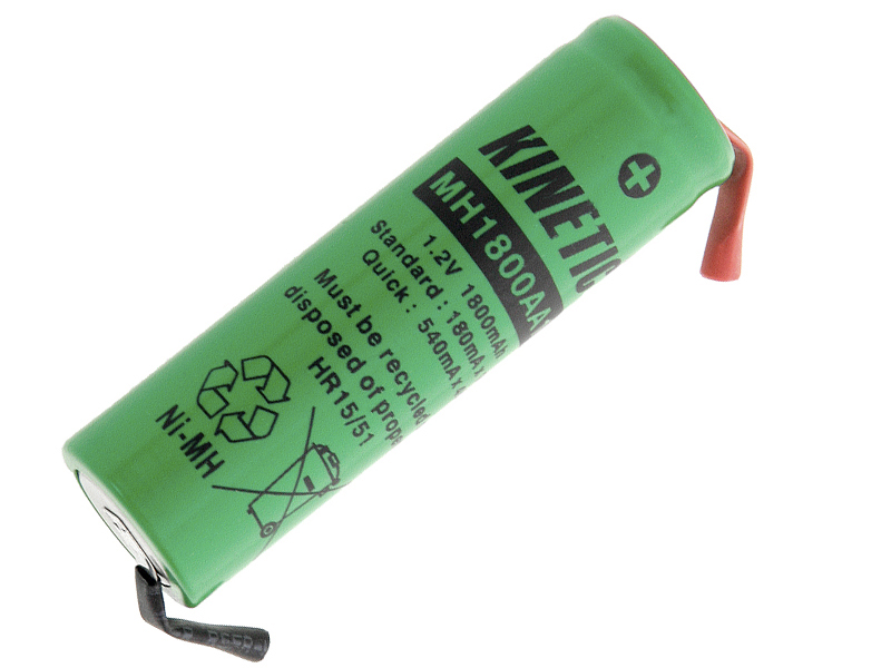 8401#               --8401#                Akumulator r6 ni-mh aa 1800mah lutowania