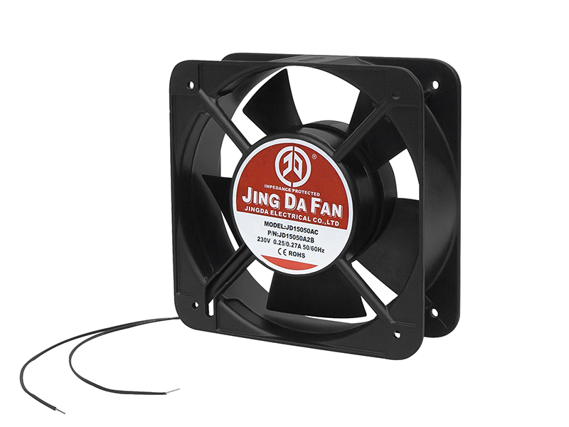 85-151#--Parametry techniczne:  - Wymiary: 150 x 150 x 50&amp;nbsp; mm  - Zasilanie: 230VAC  - Przepływ powietrza: 256.5m&amp;sup3;/hr  - Natężenie prądu: 0.24A  - Prędkość: 2350rpm  - Poziom hałasu (at 1m): 53dB  - Waga: 850g  - Temperatura pracy: -2