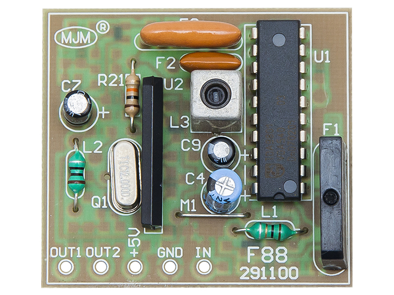 8578#               --Najbardziej rozbudowany,stereofoniczny model fonii r&amp;oacute;wnoległej. Zamienia stereofoniczny standard D/K (podnośne fonii 6.5MHz i 6.25MHz) na standard B/G z podnośnymi fonii 5.5MHz i 5.74MHz Zapewnia znakomitą jakość dźwięku dzięki zastoso