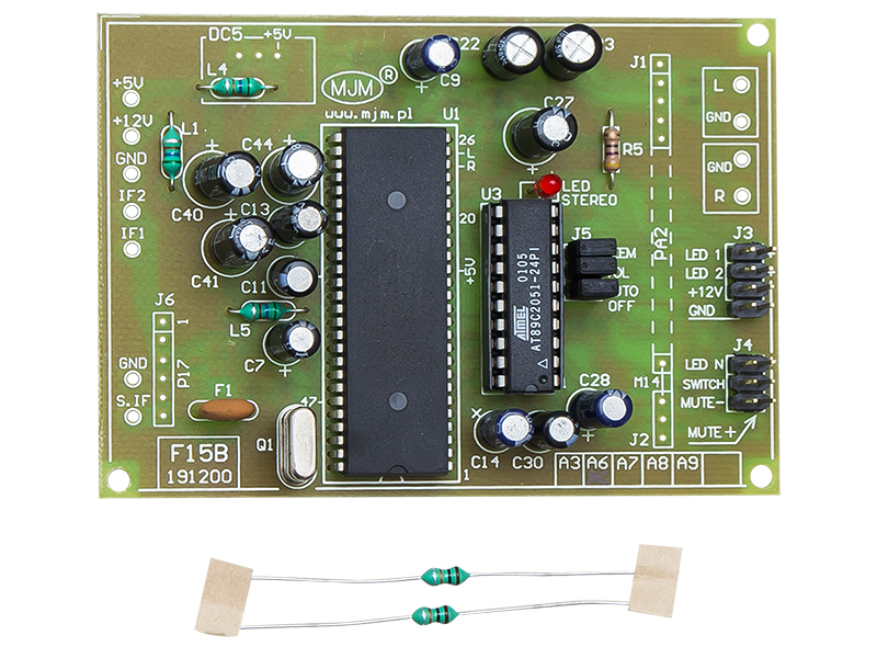 8585#               --Dekoder F15B umożliwia odbi&amp;oacute;r wszystkich standard&amp;oacute;w fonii jakie są nadawane w Polsce, między innymi NICAM stereo. W dekoderze następuje cyfrowe przetworzenie odbieranego sygnału, dzięki czemu jakość dźwięku jest bardzo d