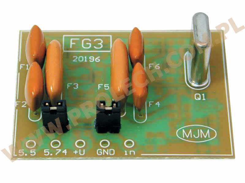 8589#               --8589#                Fonia równoległa mjm fg-3