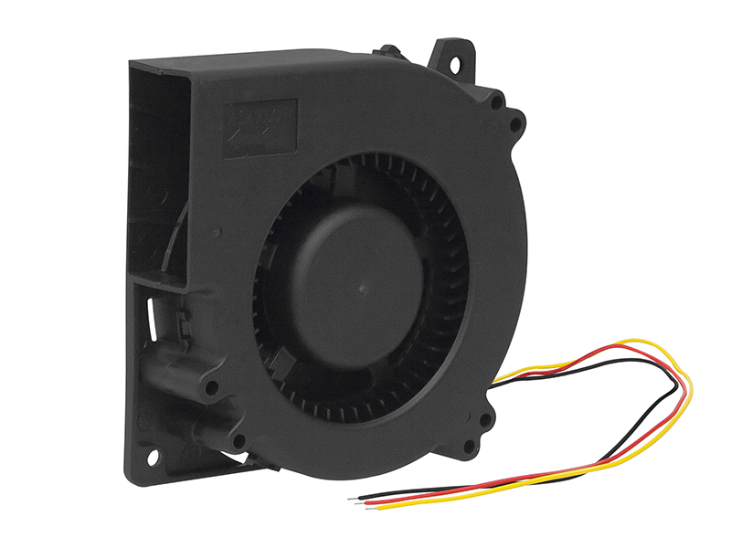 8925#--Parametry techniczne:  - Wymiary: 120 x 120 x 32&amp;nbsp; mm  - Zasilanie: 24VDC  - Przepływ powietrza: 48.5m&amp;sup3;/hr  - Natężenie prądu: 0.35A  - Prędkość: 1900rpm  - Poziom hałasu (at 1m): 43.8dB  - Waga: 262g  - Temperatura pracy: -2