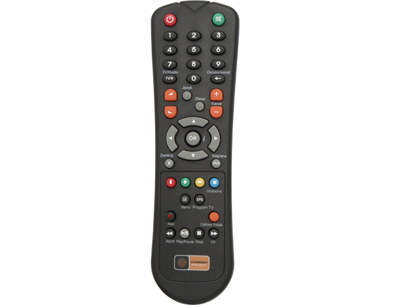 9068#--Specyfikacja:Przeznaczenie: dekodery Polsat HD2000, HD3000Zasięg działania: 8 mZasilanie: 2 x bateria AAA (zestaw nie zawiera baterii)&amp;nbsp;Wysokiej jakości oryginalny pilot przeznaczony do obsługi dekoder&amp;oacute;w Polsat HD2000 oraz 