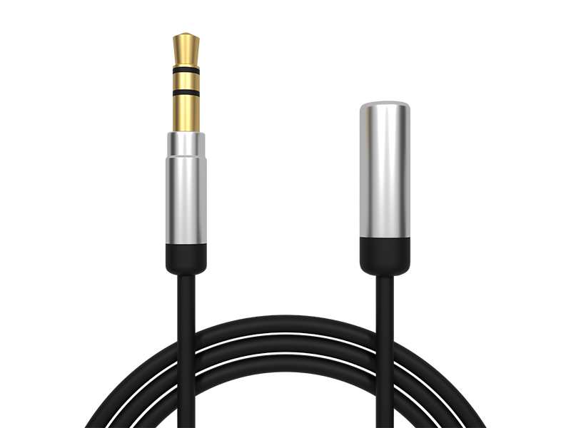 91-280#--Przedłużacz Jack HQ prosty: wtyk Jack 3,5 stereo - gniazdo Jack 3,5 stereo&amp;nbsp;Seria&amp;nbsp;Premium została wykonana ze szczeg&amp;oacute;lną dbałością w celu osiągnięcia produktu dla bardziej wymagających klient&amp;oacute;w.-