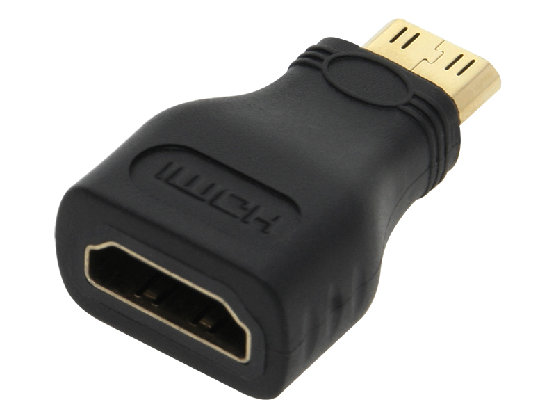 92-104#--Przejście zakończone z jednej strony wtykiem mini HDMI, a z drugiej gniazdem HDMI.- Wersja: PREMIUM- Typ: przejście- Wtyk: mini HDMI- Gniazdo: HDMI- Opakowanie: blister, z zawieszką&amp;nbsp;