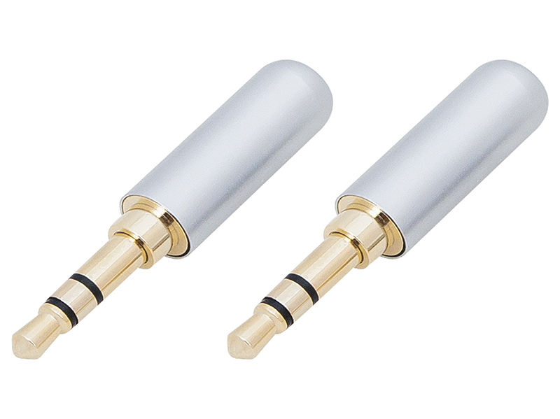 93-367#--Dwie sztuki wysokiej jakości wtyk&amp;oacute;w Jack 3,5 Stereo przeznaczonych do zastosowań profesjonalnych.- Wtyk: Jack 3,5- Typ: stereo- Model: J71- Przeznaczenie: do zastosowań profesjonalnych&amp;nbsp;- Materiał: pozłacane końc&amp;oa