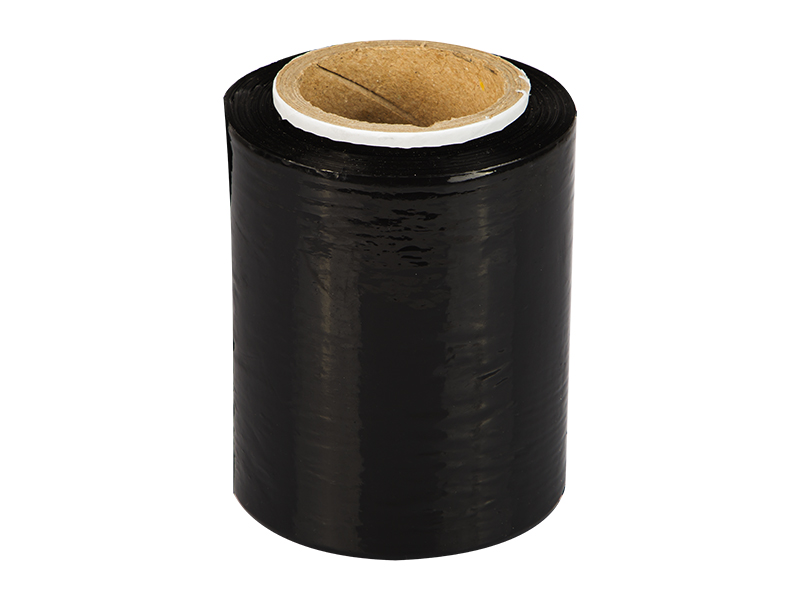 9389#--9389# Folia stretch mini czarn.100mmfi50 0,2kg