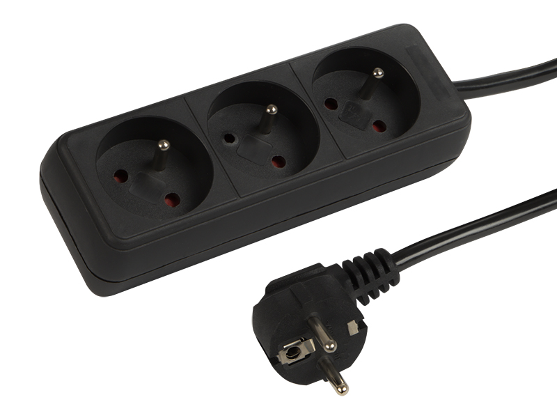 98-044#--Wysokiej jakości przedłużacz sieciowy wyposażony w uziemienie we wtyku i gniazdkach oraz&amp;nbsp;zabezpieczenie przed dziećmi Child Protection. Wysoka precyzja wykonania oraz najlepszej jakości komponenty gwarantują bezpieczną pracę przez długi 