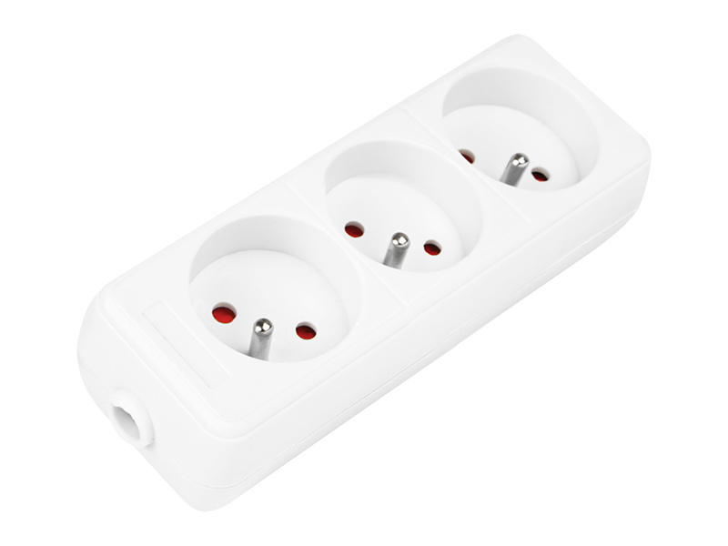 98-100#--Specyfikacja:&amp;nbsp;- Ilość gniazd:&amp;nbsp;3- Uziemienie:&amp;nbsp;TAK- Napięcie maksymalne:&amp;nbsp;250V&amp;nbsp;- Natężenie maksymalne:&amp;nbsp;10A-&amp;nbsp;Zabezpieczenie przed dziećmi:&amp;nbsp;TAK- Kolor: