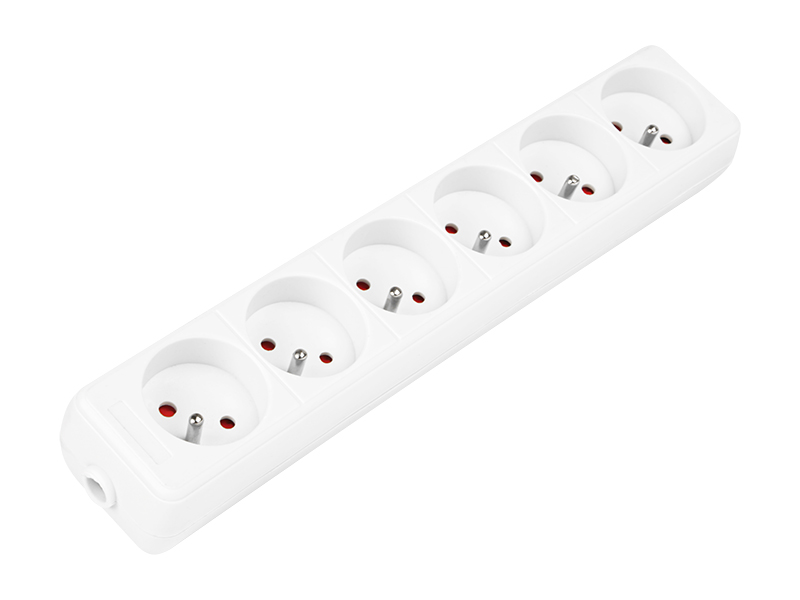 98-103#--Specyfikacja:&amp;nbsp;- Ilość gniazd:&amp;nbsp;5- Uziemienie:&amp;nbsp;TAK- Napięcie maksymalne:&amp;nbsp;250V&amp;nbsp;- Natężenie maksymalne:&amp;nbsp;10A-&amp;nbsp;Zabezpieczenie przed dziećmi:&amp;nbsp;TAK- Rodzaj