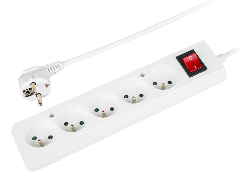 98-189#--98-189# Przedłużacz ps-570ws (3x1mm) 3m/5guw