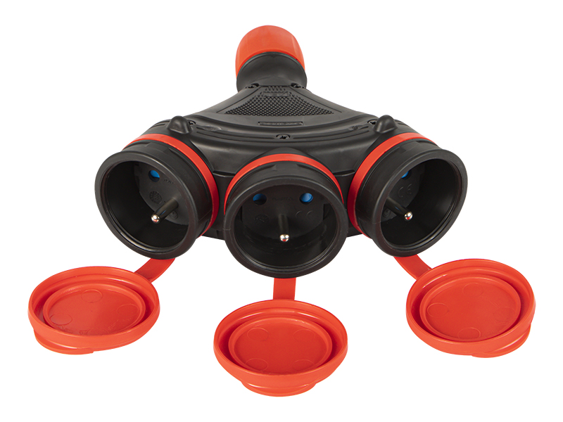 98-221#--Specyfikacja:- Napięcie: 250V- Moc:&amp;nbsp;3680W-&amp;nbsp;Natężenie: 16A&amp;nbsp;-&amp;nbsp;Ilość gniazd: 3&amp;nbsp;- Stopień ochrony: IP54-&amp;nbsp;Uziemienie: Tak&amp;nbsp;- Do użytku: wewnętrznego / zewnętrznego- 