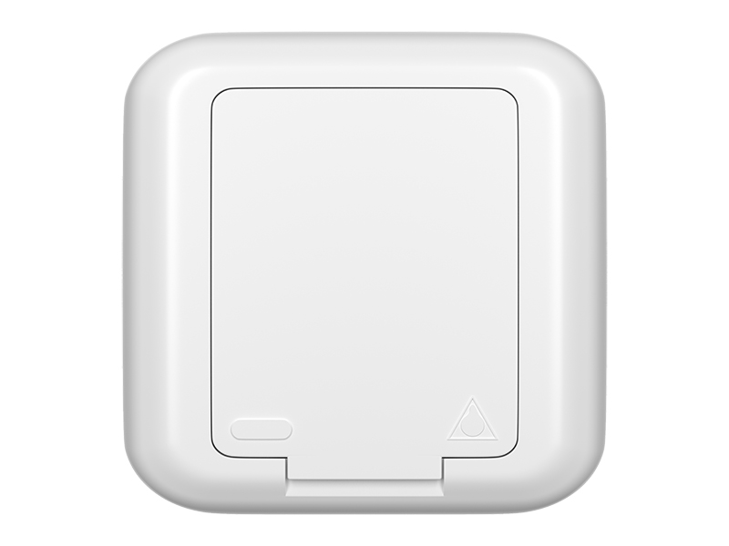 98-309#--Napięcie: ~250V 50Hz  Max 16 A  Do użytku wewnętrznego  Klasa szczelności: IP 20