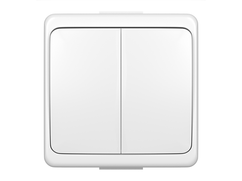 98-351#--Specyfikacja:- Napięcie: ~250V 50Hz- Max: 10 A- Do użytku: wewnętrznego- Klasa szczelności: IP 44