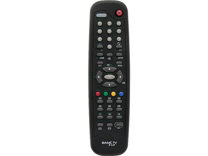 9952#--Pilot uniwersalny MAK Basic TV 1 in 1 przeznaczony do wszystkich telewizor&amp;oacute;w dostępnych na polskim rynku.Najważniejsze cechy:&amp;nbsp;- Obsługa 100% funkcji z pilot&amp;oacute;w oryginalnych- Baza kod&amp;oacute;w dopasowa