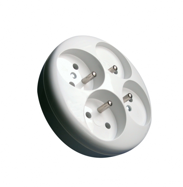 R-41--Rozgałęźnik okrągły.