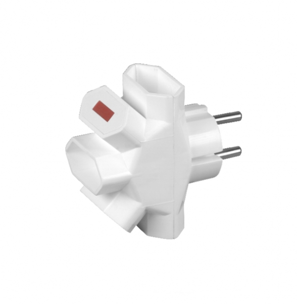 R-4/S--Rozgałęźnik z podświetleniem.