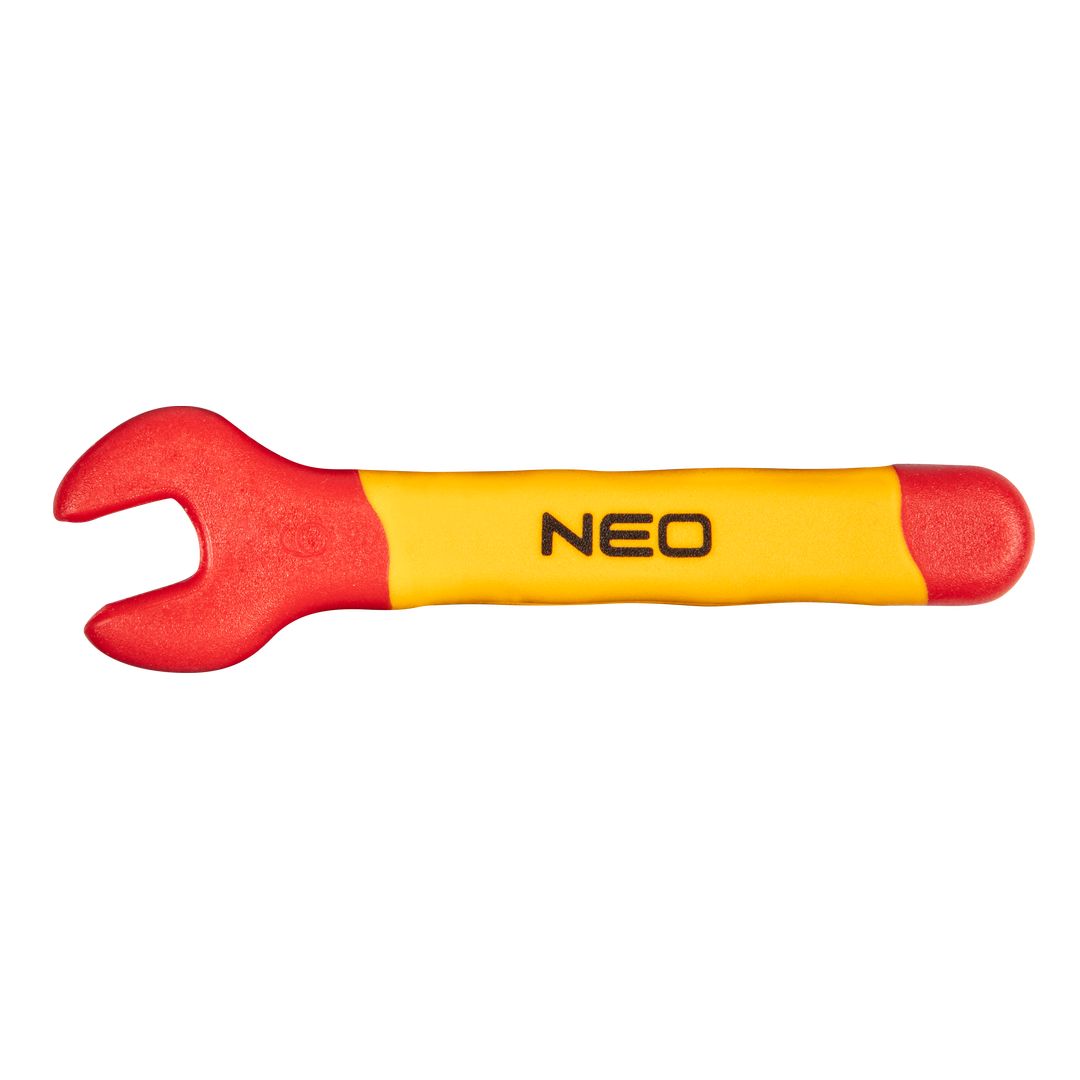 TOP-01-110--Klucz płaski Neo rozmiar 6mm, certyfikat 1000V, stal CrV