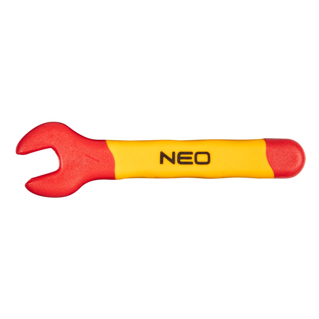 TOP-01-111--Klucz płaski Neo rozmiar 7mm, certyfikat 1000V, stal CrV