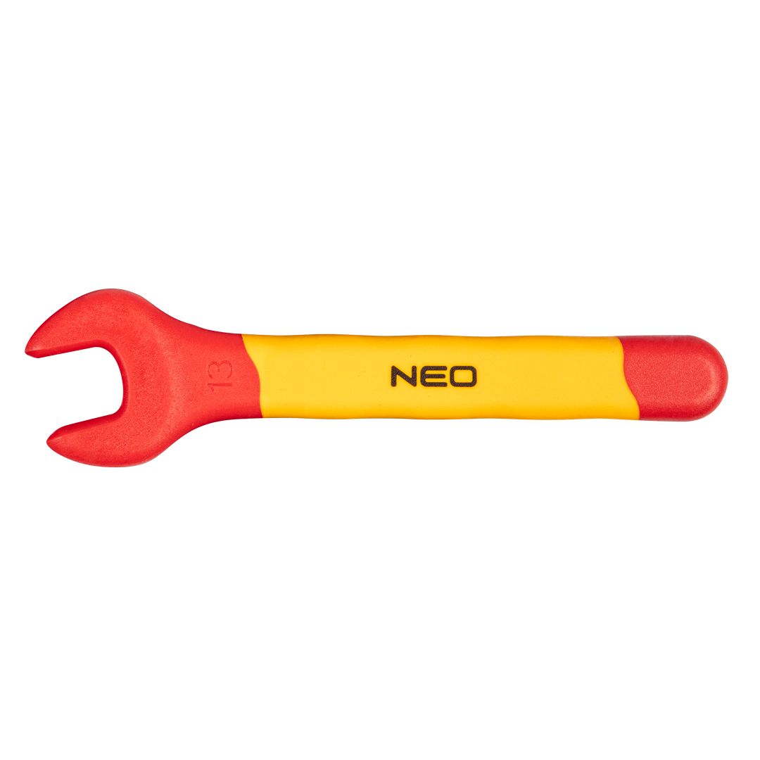 TOP-01-117--Klucz płaski Neo rozmiar 13mm, certyfikat 1000V, stal CrV