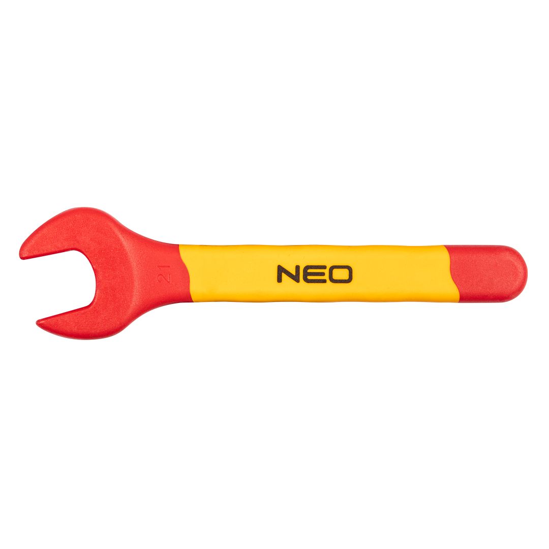 TOP-01-124--Klucz płaski Neo rozmiar 20mm, certyfikat 1000V, stal CrV