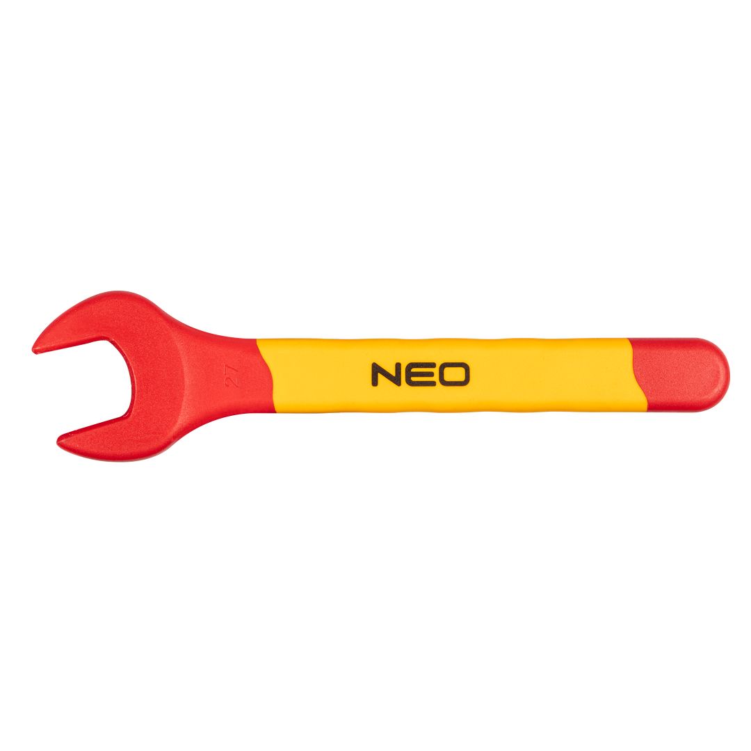 TOP-01-127--Klucz płaski Neo rozmiar 27mm, certyfikat 1000V, stal CrV