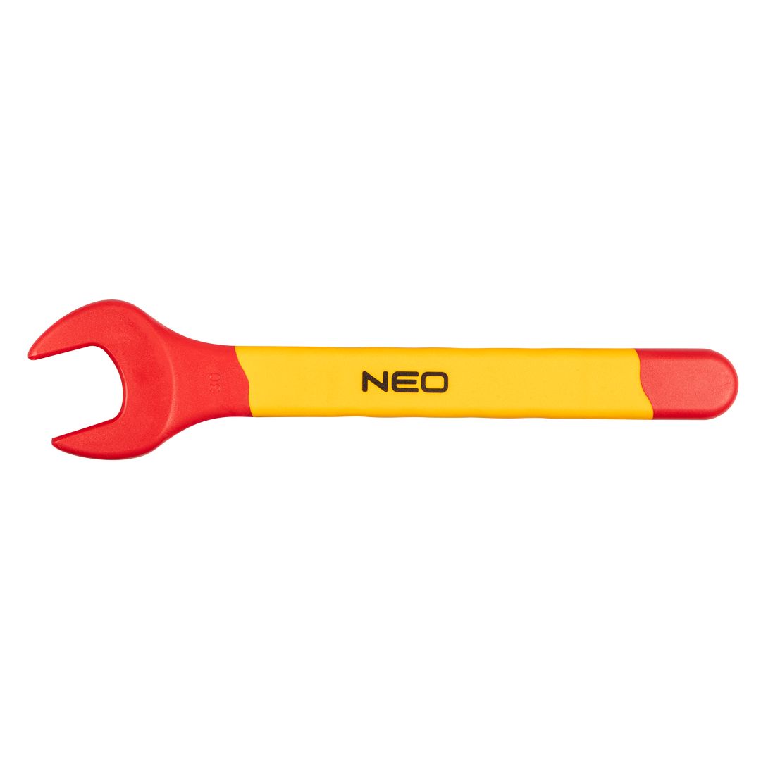 TOP-01-128--Klucz płaski Neo rozmiar 30mm, certyfikat 1000V, stal CrV